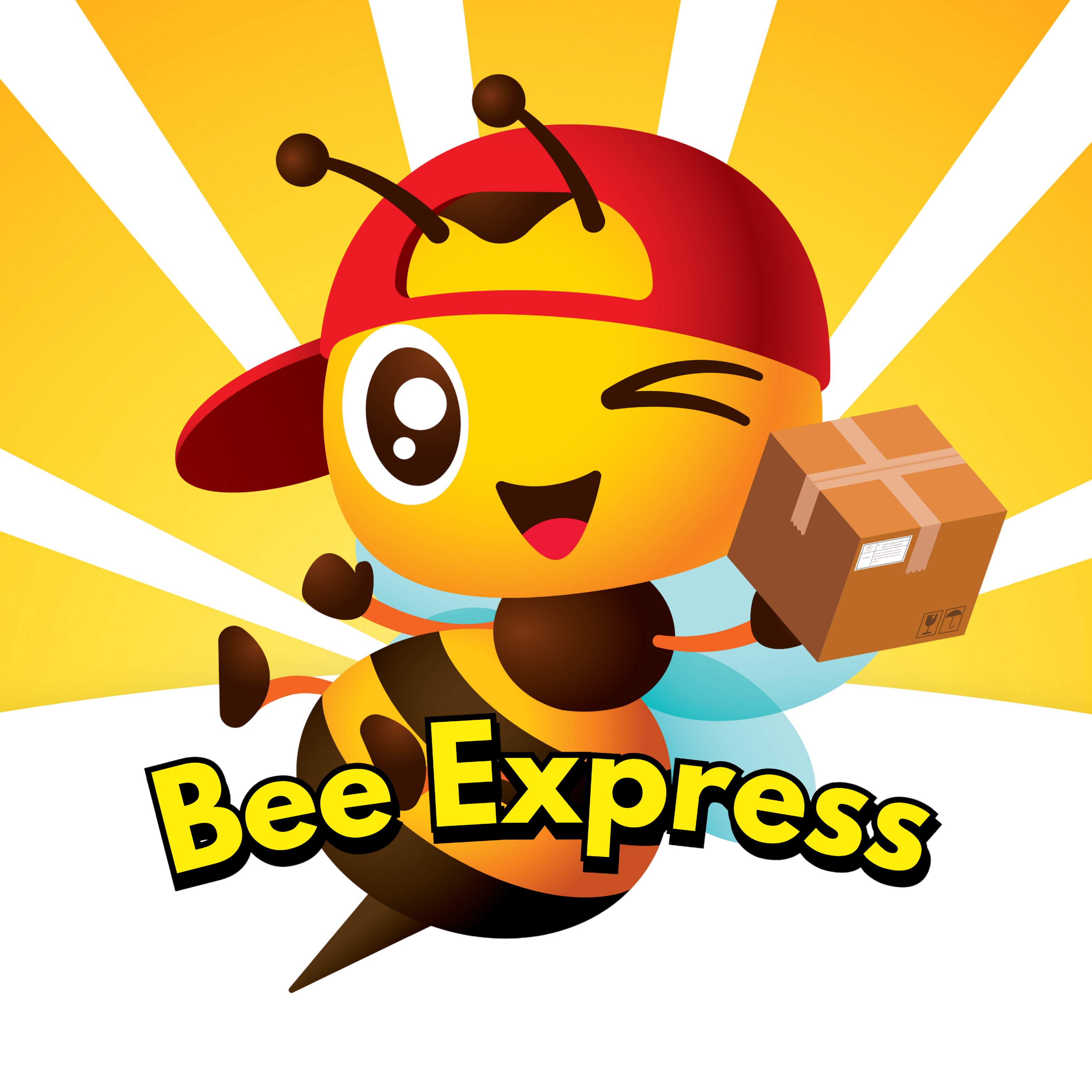 Bee Express Logo